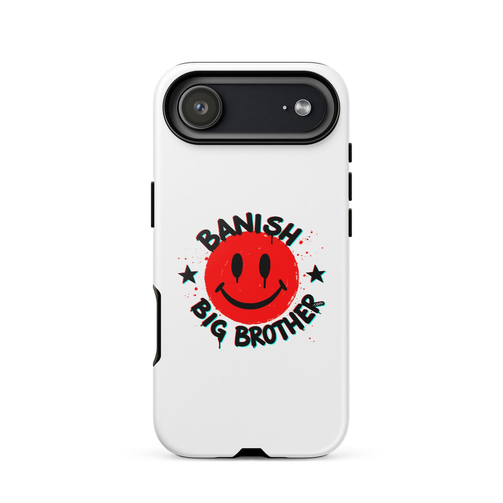 Sweet Smiley iPhone® Tough Case
