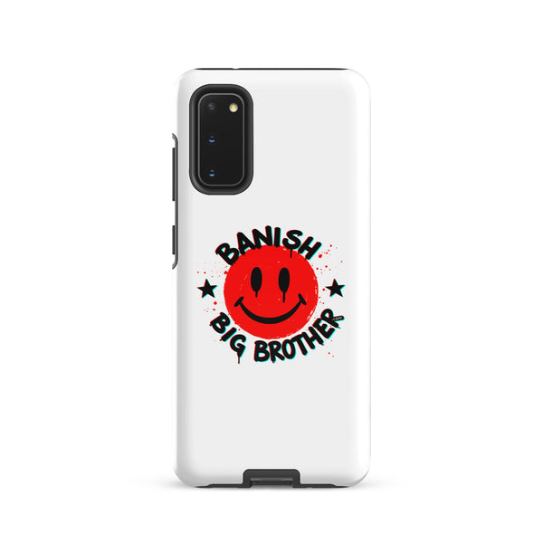 Sweet Smiley Samsung® Tough Case