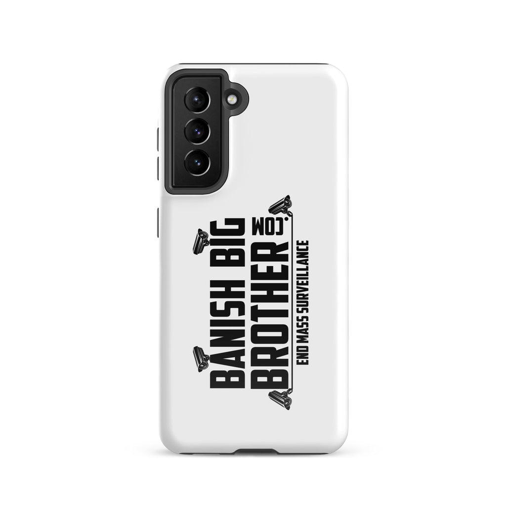 End Mass Surveillance Samsung® Tough Case