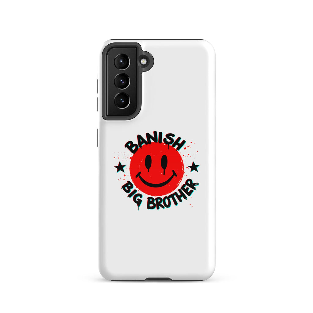 Sweet Smiley Samsung® Tough Case