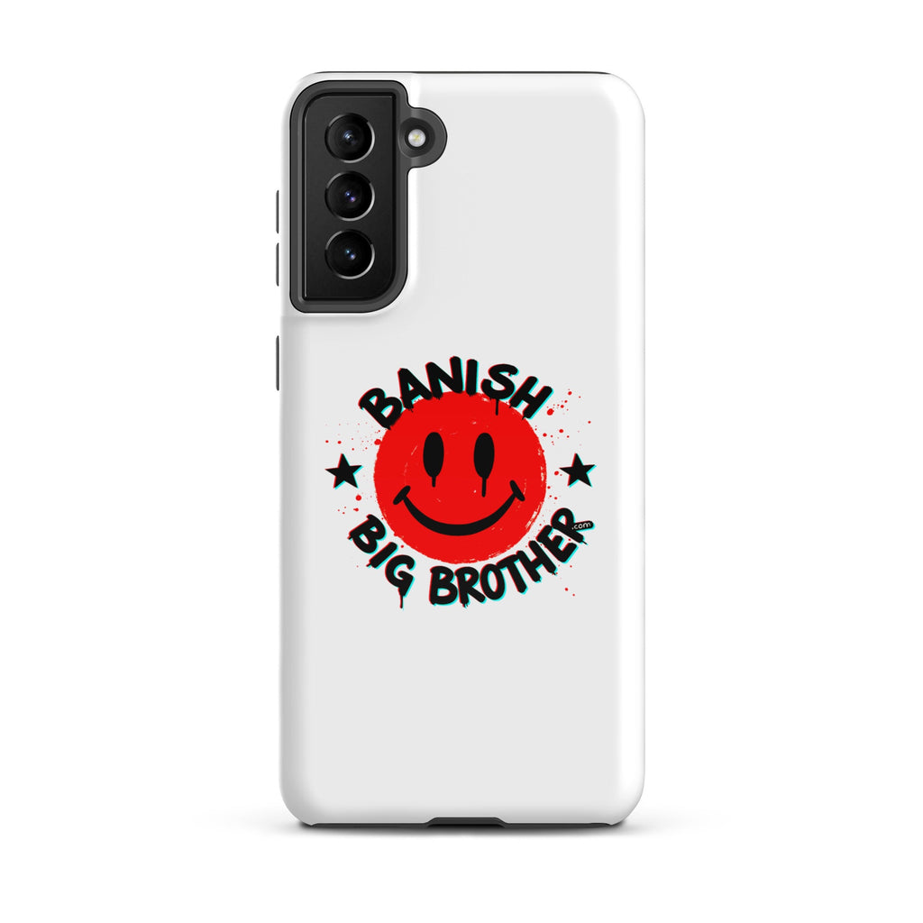 Sweet Smiley Samsung® Tough Case