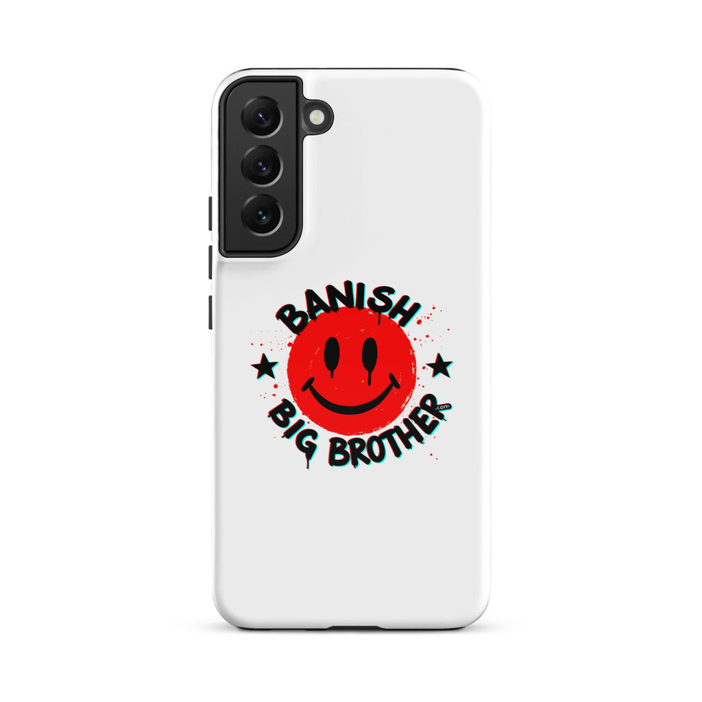 Sweet Smiley Samsung® Tough Case