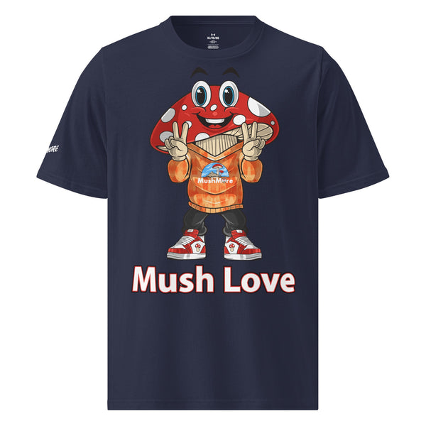 Mushmore Mush Love Melvin Under ArmourⓇ athletic t-shirt