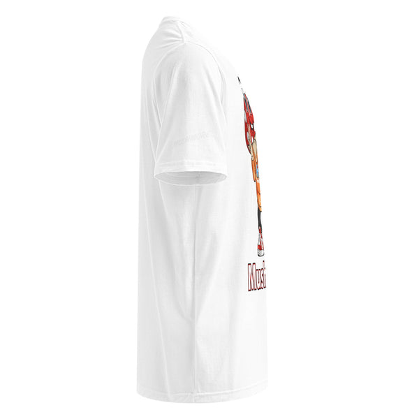 Mushmore Mush Love Melvin Under ArmourⓇ athletic t-shirt