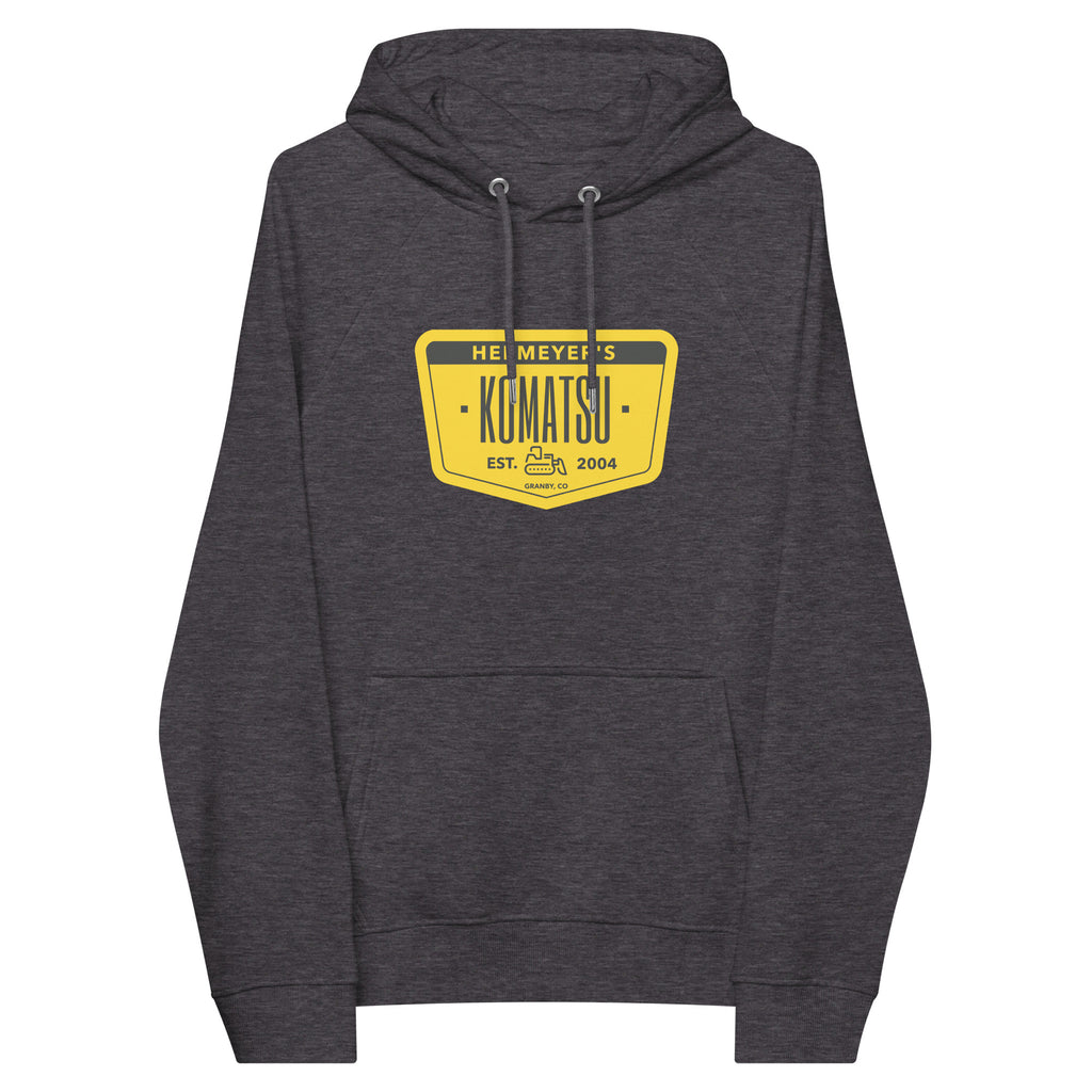 Heemeyer's Komatsu Killdozer hoodie