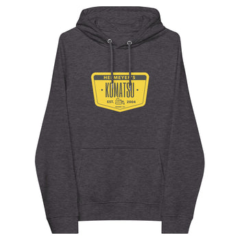 Heemeyer's Komatsu Killdozer hoodie