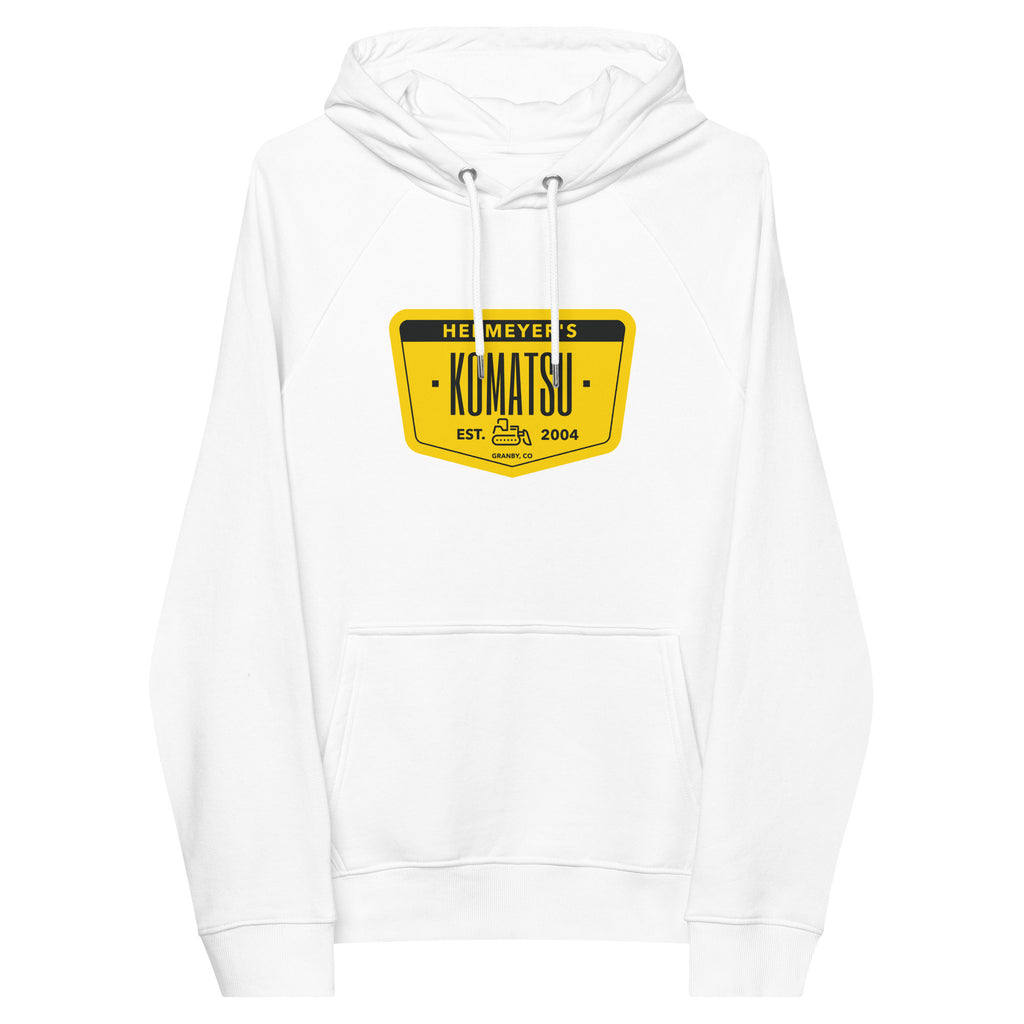 Heemeyer's Komatsu Killdozer hoodie