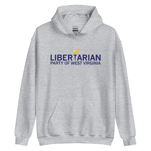 Libertarian Party of West VIrginia Unisex Hoodie