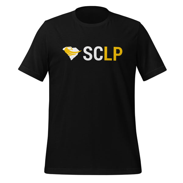 South Carolina Libertarian Party Unisex t-shirt - Proud Libertarian - Libertarian Party of South Carolina