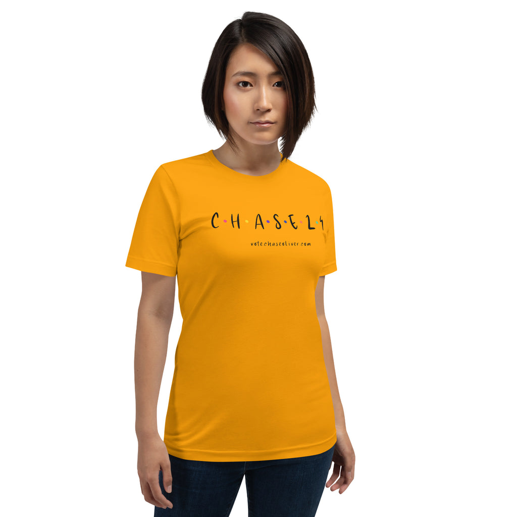 Chase 2024 Unisex t-shirt