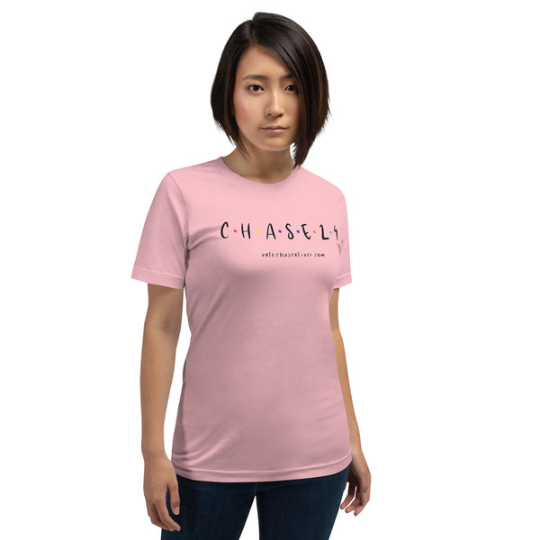 Chase 2024 Unisex t-shirt