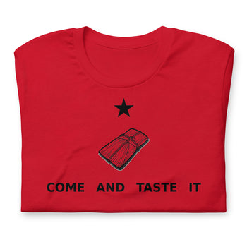 Come and Taste it Tamale t-shirt