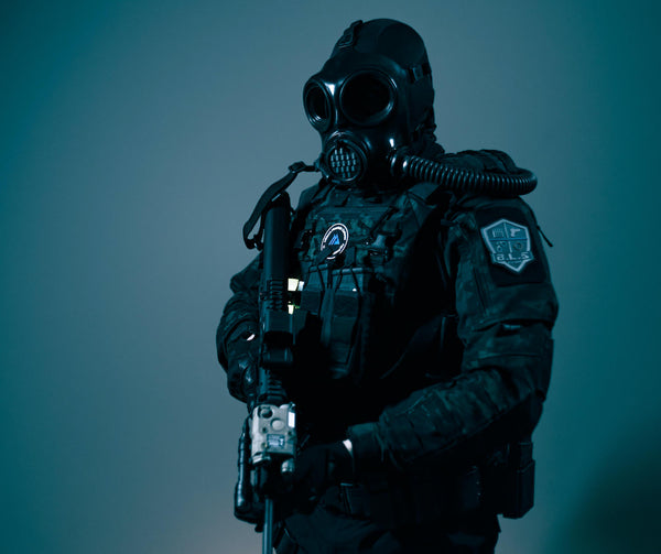 MIRA Safety MB-90 PAPR (Powered Air Purifying Respirator)