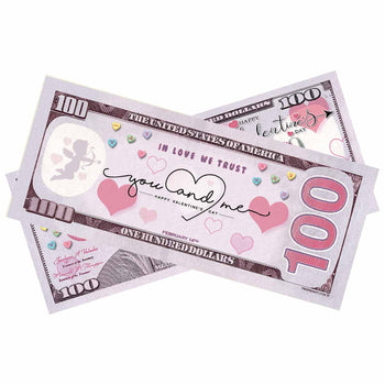 Happy Valentine’s Day Bills