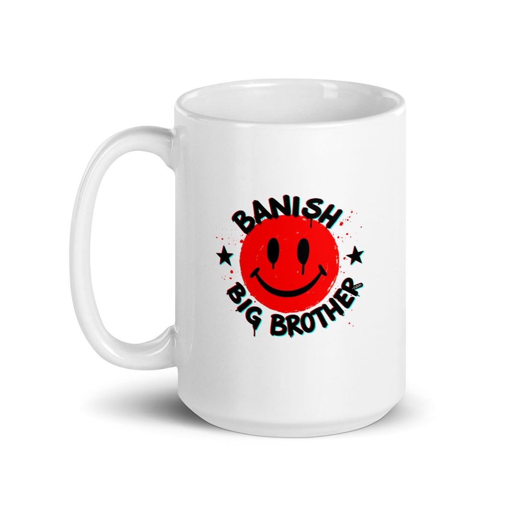 Sweet Smiley Mug (Light)