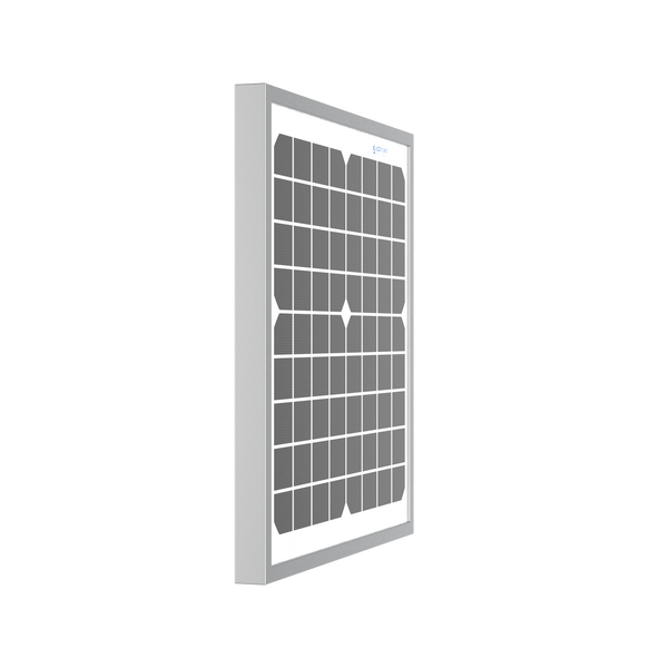 10 Watts Mono Solar Panel, 12V by ACOPOWER - Proud Libertarian - ACOPOWER