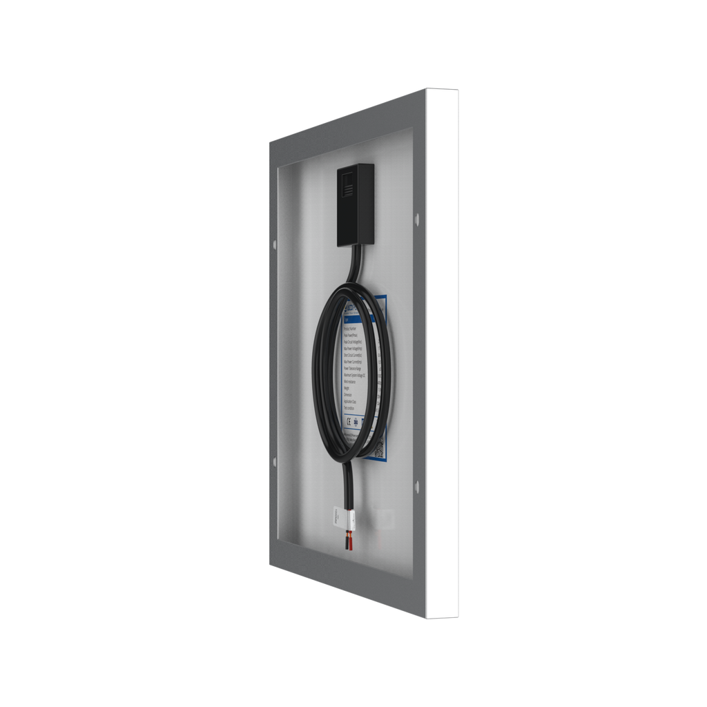 10 Watts Mono Solar Panel, 12V by ACOPOWER - Proud Libertarian - ACOPOWER