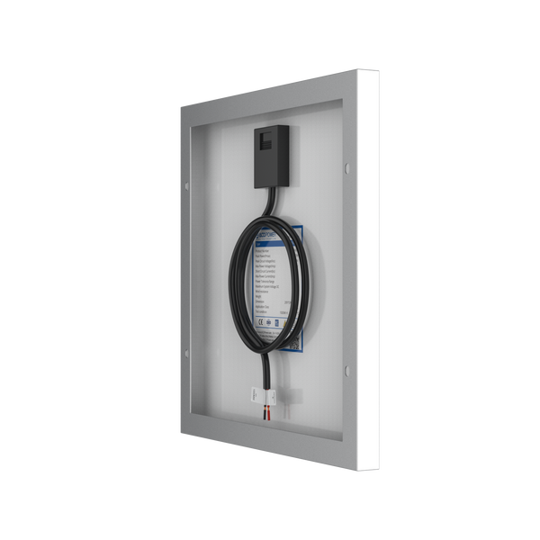 10 Watts Mono Solar Panel, 12V by ACOPOWER - Proud Libertarian - ACOPOWER