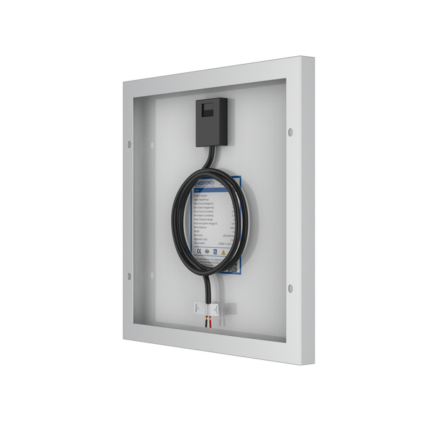 10 Watts Mono Solar Panel, 12V by ACOPOWER - Proud Libertarian - ACOPOWER