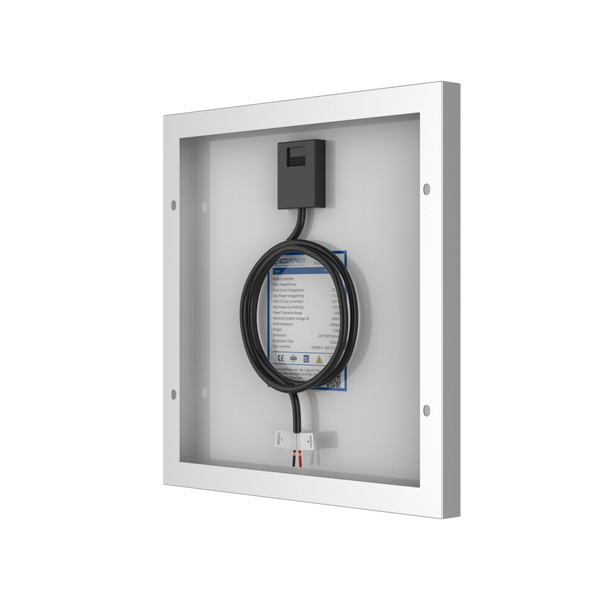 10 Watts Mono Solar Panel, 12V by ACOPOWER - Proud Libertarian - ACOPOWER