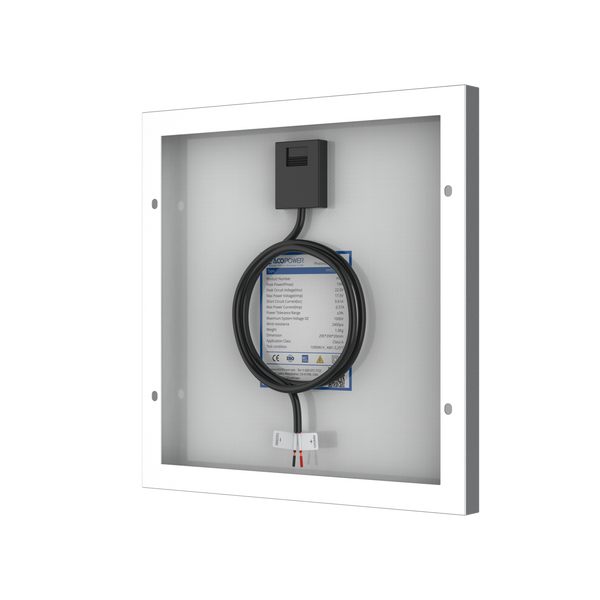 10 Watts Mono Solar Panel, 12V by ACOPOWER - Proud Libertarian - ACOPOWER