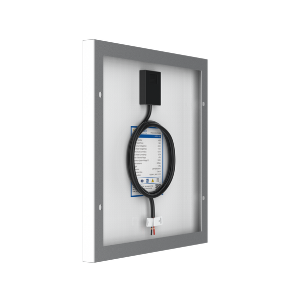 10 Watts Mono Solar Panel, 12V by ACOPOWER - Proud Libertarian - ACOPOWER