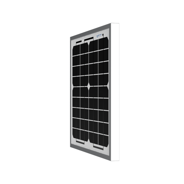 10 Watts Mono Solar Panel, 12V by ACOPOWER - Proud Libertarian - ACOPOWER