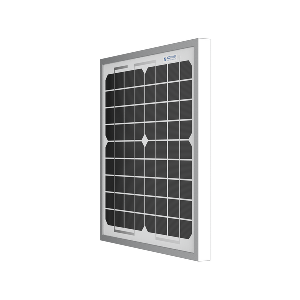10 Watts Mono Solar Panel, 12V by ACOPOWER - Proud Libertarian - ACOPOWER