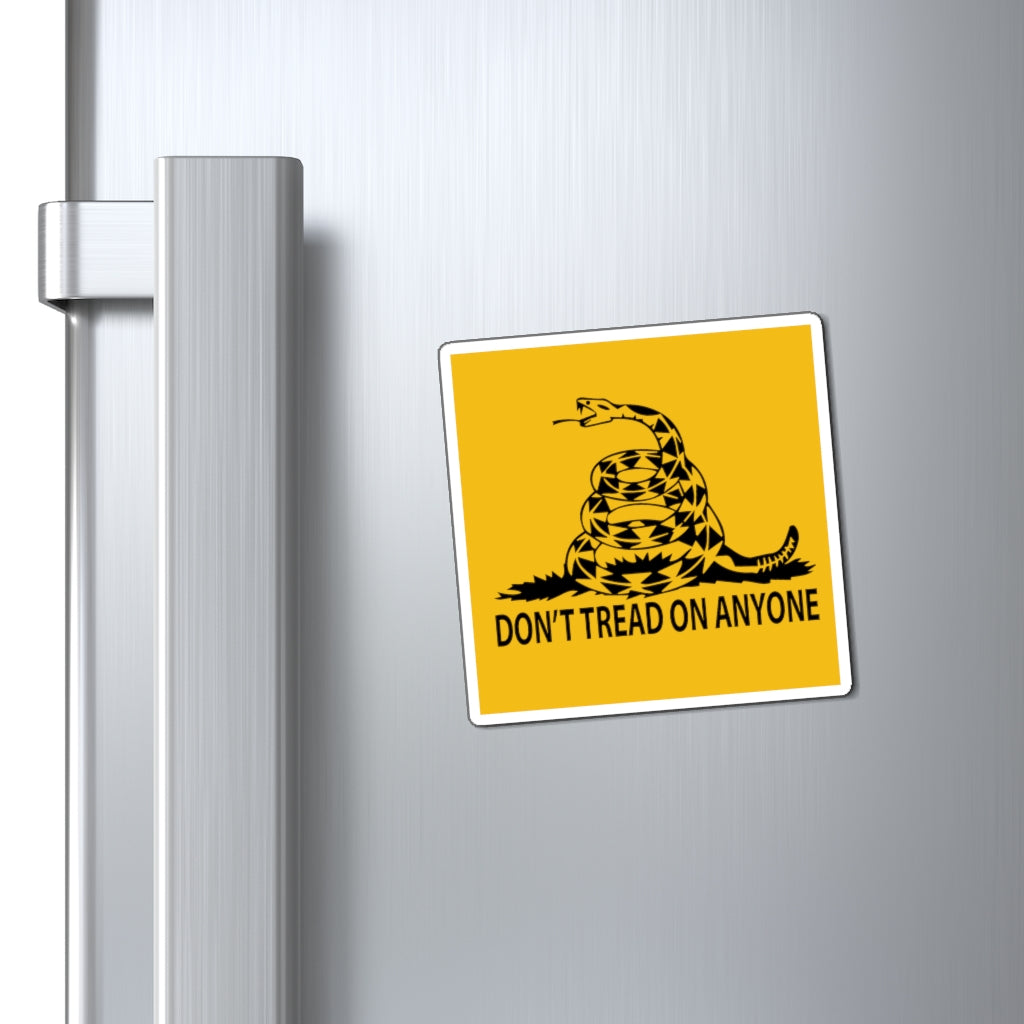 Magnets - Proud Libertarian - Printify