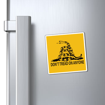 Magnets - Proud Libertarian - Printify