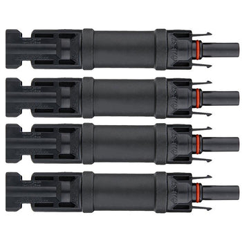 15A 4 Pair MC4 in-Line Diode Connector by ACOPOWER - Proud Libertarian - ACOPOWER