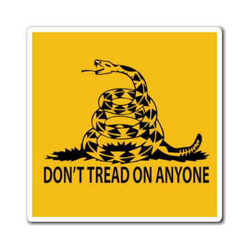 Magnets - Proud Libertarian - Printify