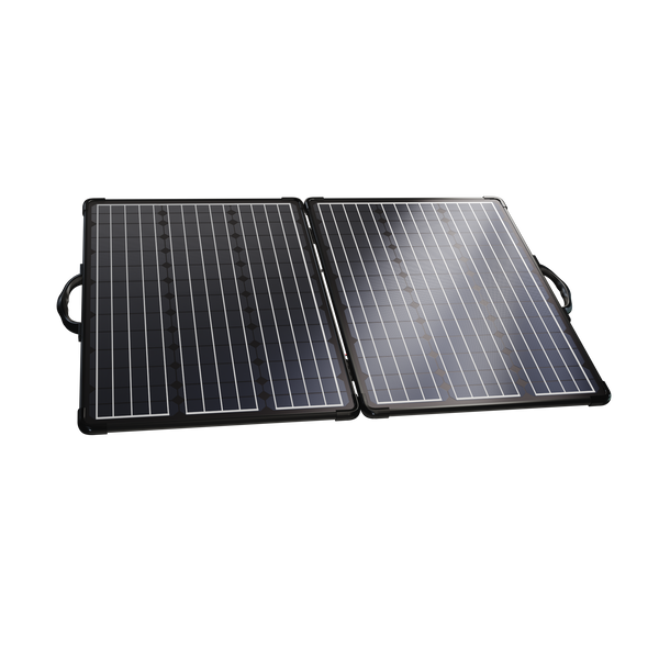 PLK 120W Portable Solar Panel Kit Lightweight Briefcase by ACOPOWER - Proud Libertarian - ACOPOWER