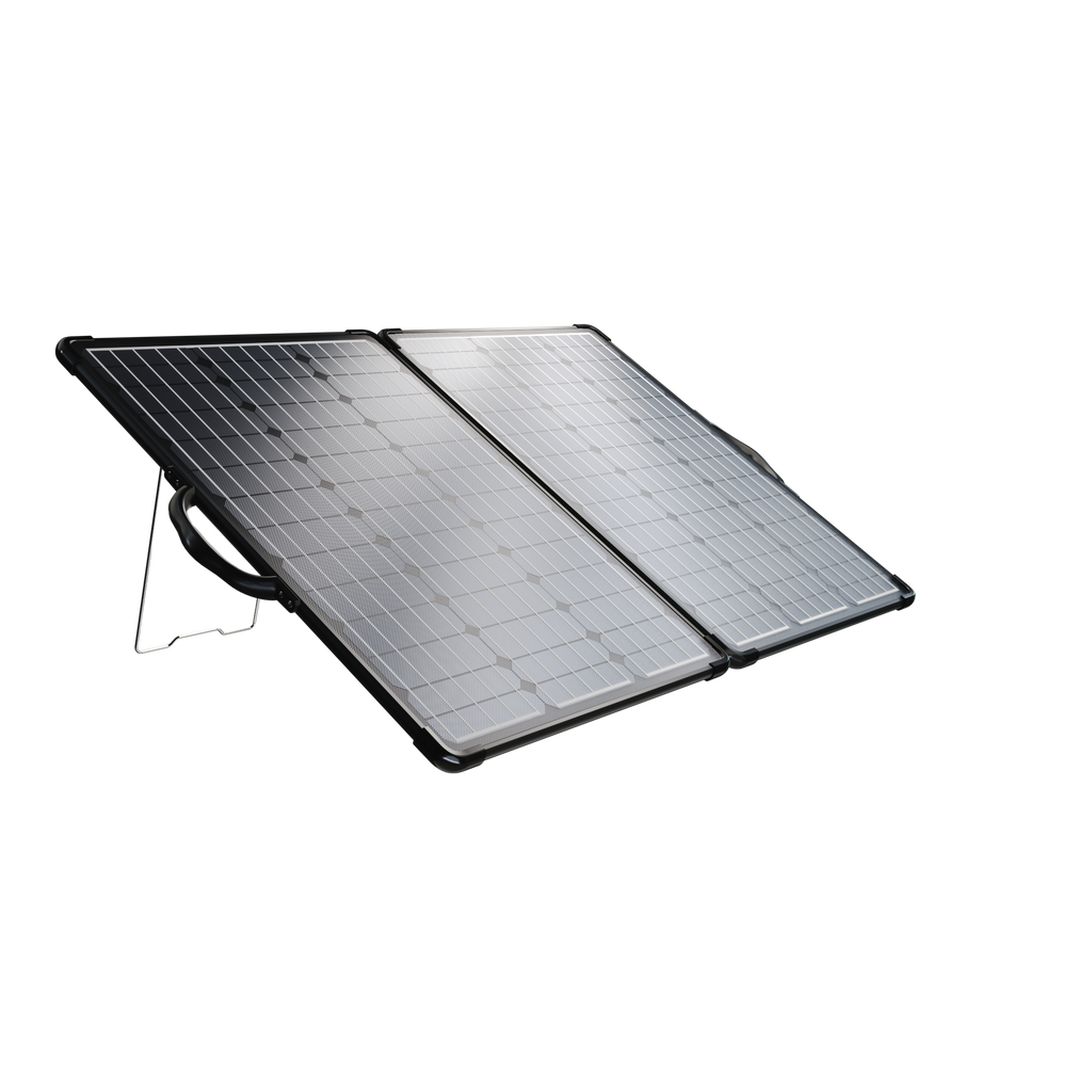 PLK 120W Portable Solar Panel Kit Lightweight Briefcase by ACOPOWER - Proud Libertarian - ACOPOWER