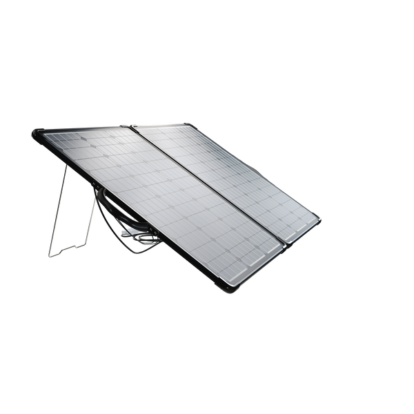 PLK 120W Portable Solar Panel Kit Lightweight Briefcase by ACOPOWER - Proud Libertarian - ACOPOWER