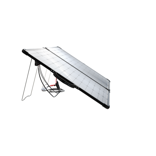 PLK 120W Portable Solar Panel Kit Lightweight Briefcase by ACOPOWER - Proud Libertarian - ACOPOWER