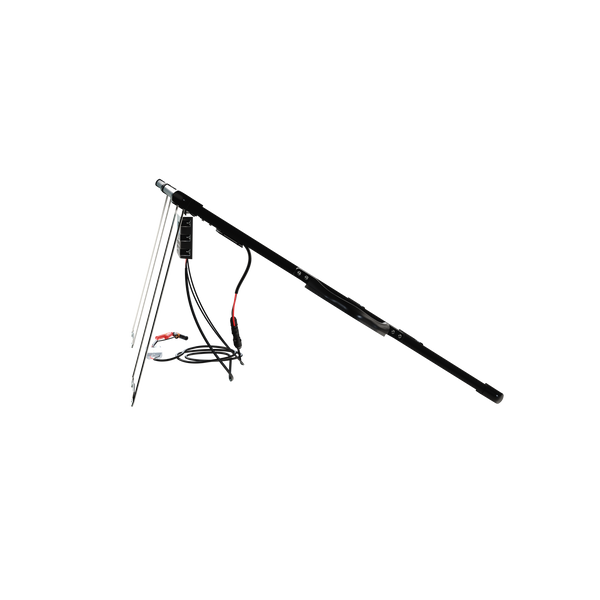 PLK 120W Portable Solar Panel Kit Lightweight Briefcase by ACOPOWER - Proud Libertarian - ACOPOWER