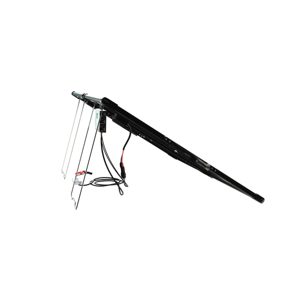 PLK 120W Portable Solar Panel Kit Lightweight Briefcase by ACOPOWER - Proud Libertarian - ACOPOWER