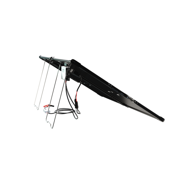 PLK 120W Portable Solar Panel Kit Lightweight Briefcase by ACOPOWER - Proud Libertarian - ACOPOWER