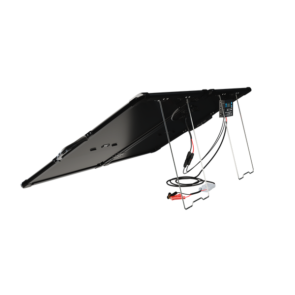 PLK 120W Portable Solar Panel Kit Lightweight Briefcase by ACOPOWER - Proud Libertarian - ACOPOWER