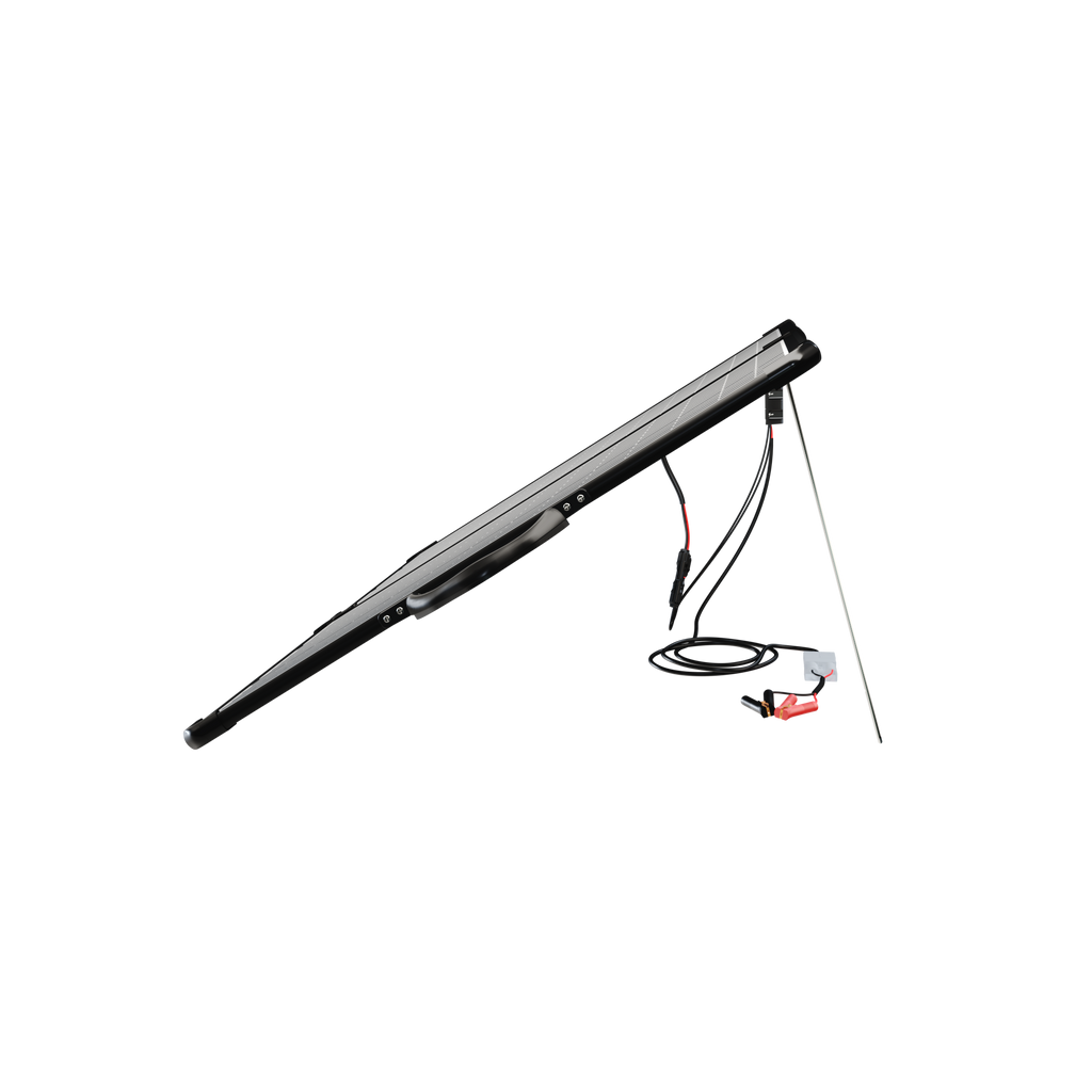 PLK 120W Portable Solar Panel Kit Lightweight Briefcase by ACOPOWER - Proud Libertarian - ACOPOWER