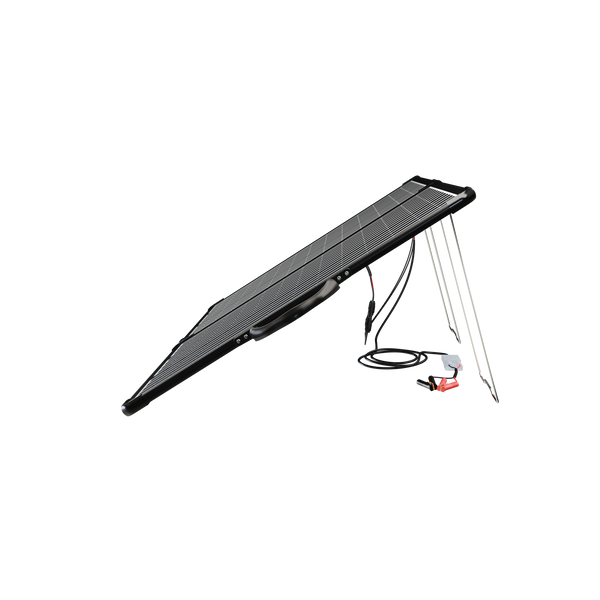 PLK 120W Portable Solar Panel Kit Lightweight Briefcase by ACOPOWER - Proud Libertarian - ACOPOWER