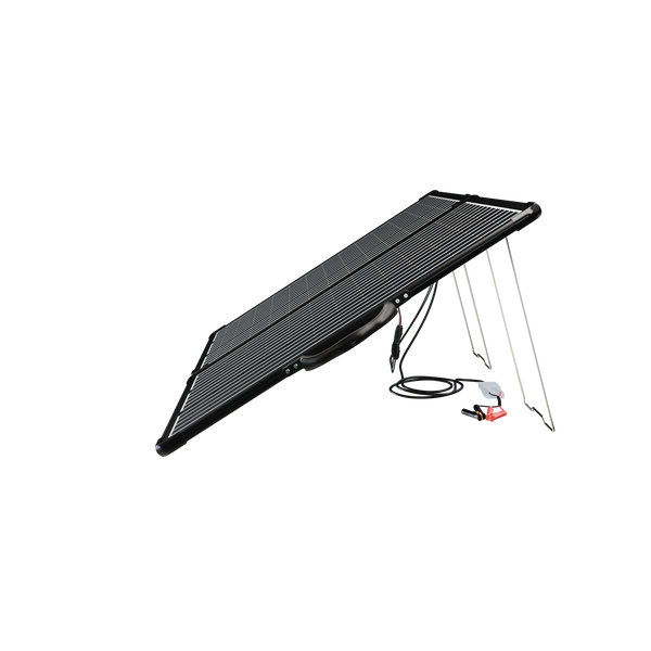 PLK 120W Portable Solar Panel Kit Lightweight Briefcase by ACOPOWER - Proud Libertarian - ACOPOWER
