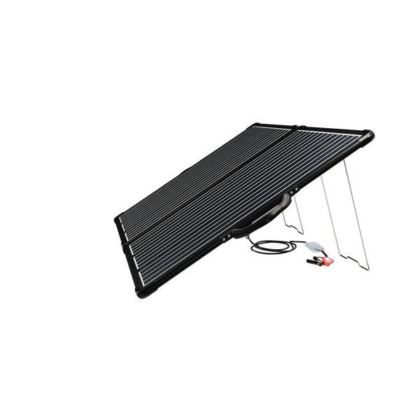 PLK 120W Portable Solar Panel Kit Lightweight Briefcase by ACOPOWER - Proud Libertarian - ACOPOWER