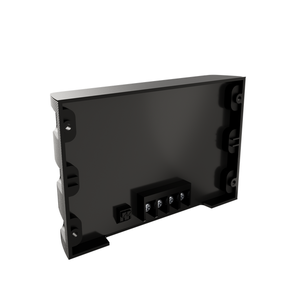 Waterproof ProteusX 20A PWM Solar Charge Controller with Alligator Clips and MC4 Connectors by ACOPOWER - Proud Libertarian - ACOPOWER
