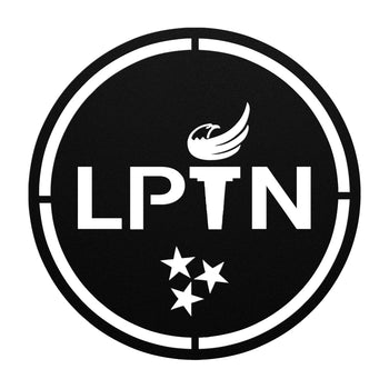 LPTN Metal Sign - Proud Libertarian - Libertarian Party of Tennessee