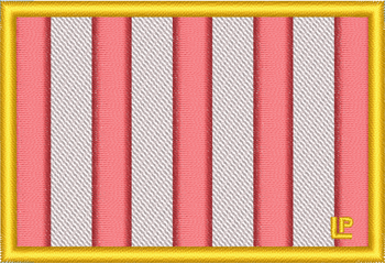Historical Flag Morale Patch - Proud Libertarian - Proud Libertarian