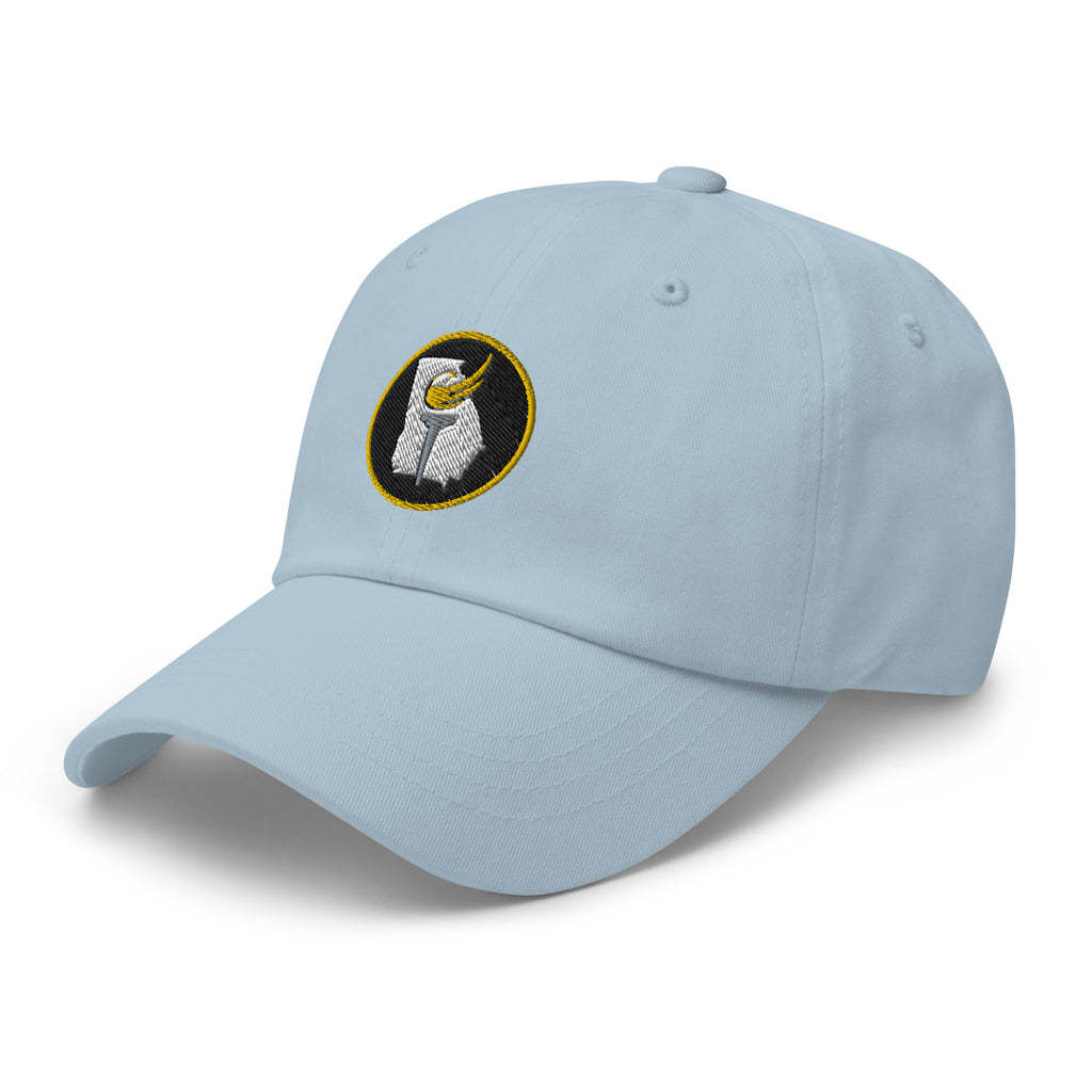 Libertarian Party of Georgia Dad hat - Proud Libertarian - Libertarian Party of Georgia