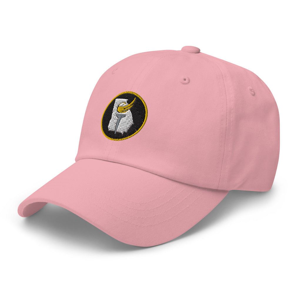 Libertarian Party of Georgia Dad hat - Proud Libertarian - Libertarian Party of Georgia