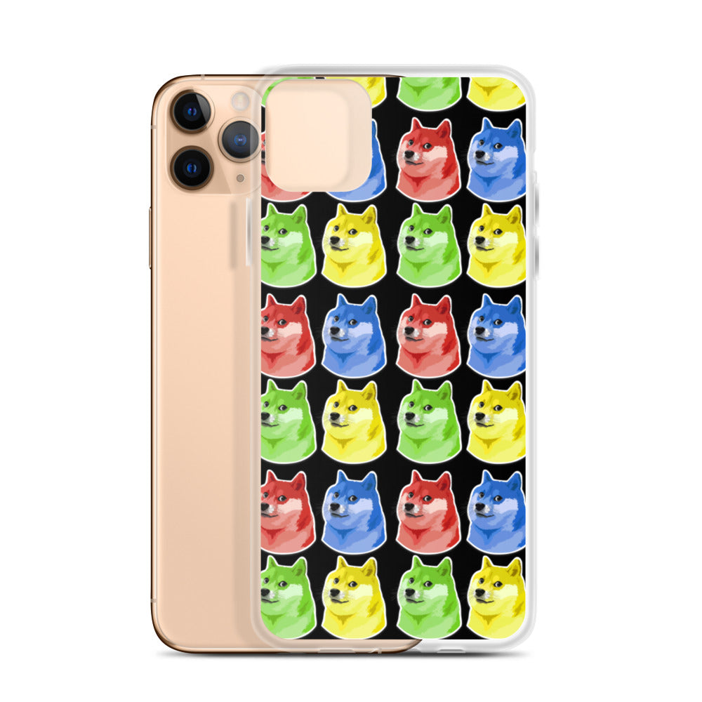 doge iPhone Case - Proud Libertarian - Libertarian Frontier